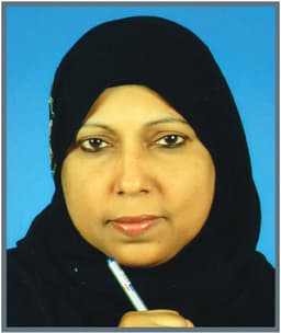 ಶಹನಾಝ್ ಎಂ.