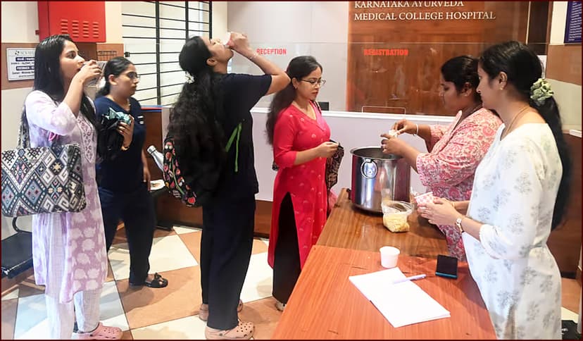 ‘ಆಟಿ ಅಮಾಸೆ’ ಕಷಾಯಕ್ಕೆ ಭಾರಿ ಬೇಡಿಕೆ:ಮಾಡುವ ವಿಧಾನ ಹೇಗೆ?