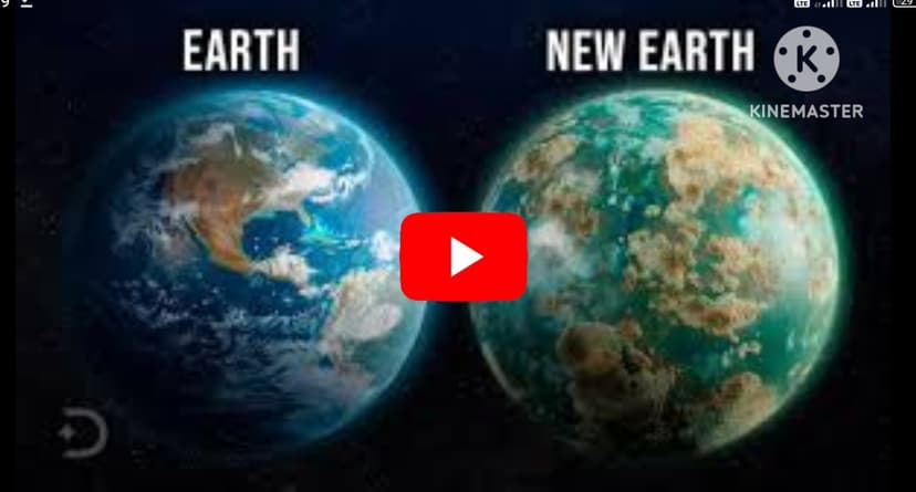 ಭೂಮಿಯಂತೆ ವಾಸಯೋಗ್ಯ ಗ್ರಹ ಪತ್ತೆ ಹಚ್ಚಿದ ನಾಸಾ..! 
ನಮ್ಮಿಂದ ಎಷ್ಟು ದೂರದಲ್ಲಿದೆ ಗೊತ್ತೇ..?