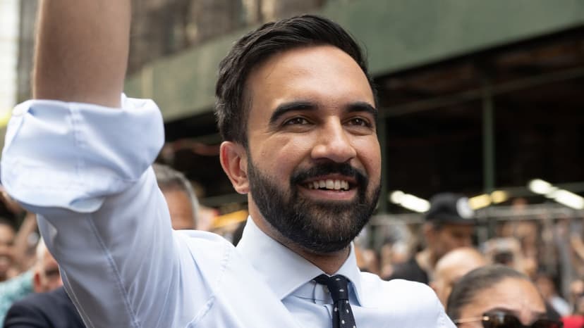 “ಇಸ್ರೇಲಿ ಪ್ರಧಾನಿ ನ್ಯೂಯಾರ್ಕ್ ಪ್ರವೇಶಿಸಿದರೆ ಬಂಧಿಸುವೆ” 
ಘೋಷಿಸಿದ್ದ ಈ ಝೊಹ್ರಾನ್ ಮಮ್ದಾನಿ ಯಾರು?