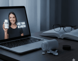 ಯೂಟ್ಯೂಬ್ ನೋಡಿ ತೂಕ ಇಳಿಸುವ ಮದ್ದು ಸೇವಿಸಿ, ಕಾಲೇಜು ವಿದ್ಯಾರ್ಥಿನಿ ಸಾವು: