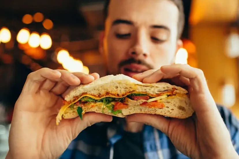 ನೀವು ತಿನ್ನುತ್ತಿರುವುದು ಸರಿಯಾದ ಪ್ರಮಾಣದಲ್ಲೇ?