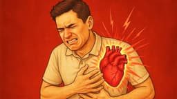 ಗ್ಯಾಸ್ಟ್ರಿಕ್ ಮತ್ತು ಹೃದಯಾಘಾತಕ್ಕಿರುವ ಲಕ್ಷಣಗಳೇನು?ಗಾಬರಿ ಬೇಡ, ಇಲ್ಲಿದೆ ಮುನ್ನೆಚ್ಚರಿಕೆ ಕ್ರಮಗಳು…