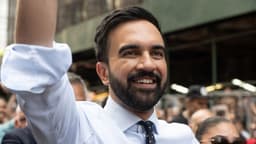 “ಇಸ್ರೇಲಿ ಪ್ರಧಾನಿ ನ್ಯೂಯಾರ್ಕ್ ಪ್ರವೇಶಿಸಿದರೆ ಬಂಧಿಸುವೆ”
ಘೋಷಿಸಿದ್ದ ಈ ಝೊಹ್ರಾನ್ ಮಮ್ದಾನಿ ಯಾರು?